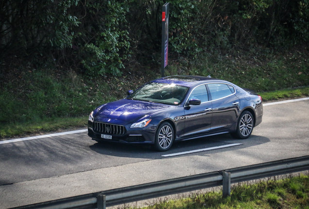 Maserati Quattroporte S Q4 GranLusso