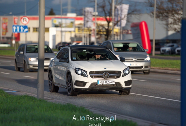 Mercedes-AMG GLA 45 X156