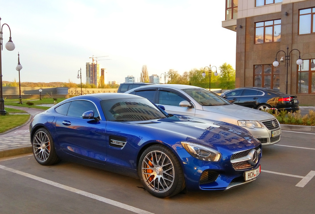 Mercedes-AMG GT S C190