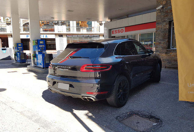 Porsche 95B Macan Turbo