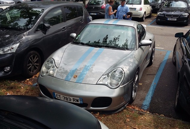 Porsche 996 9ff Turbo 9f-T6