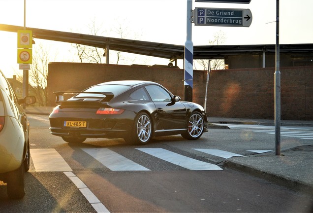 Porsche 997 GT3 MkI