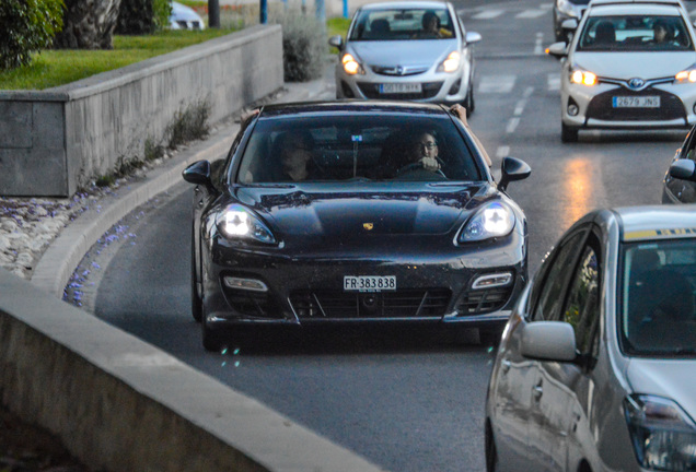 Porsche 970 Panamera Turbo S MkI