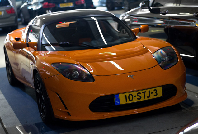 Tesla Motors Roadster Sport 2.5