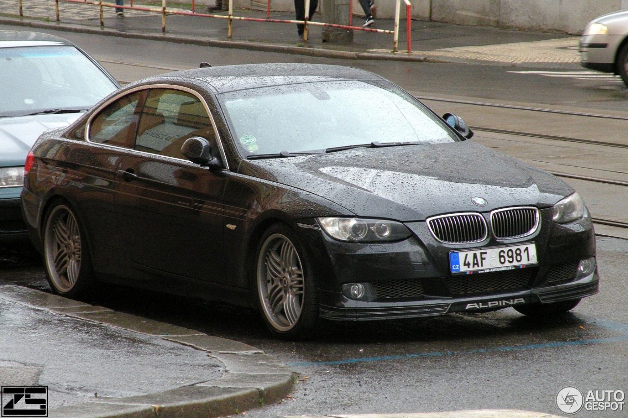 Alpina B3 BiTurbo Coupé