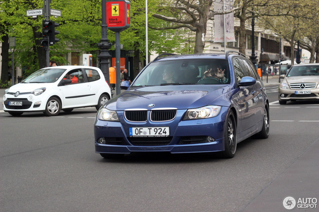 Alpina D3 Touring