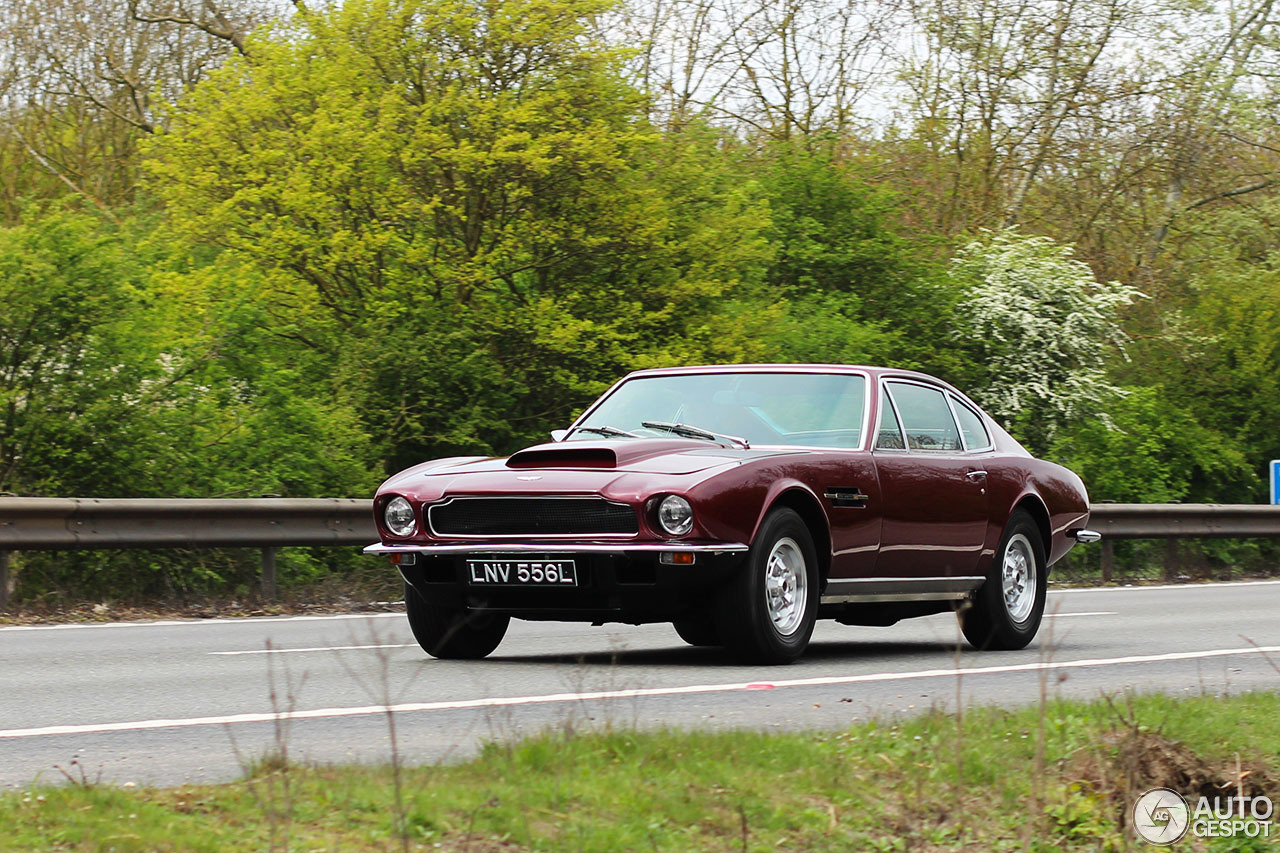 Aston Martin V8 1972-1987