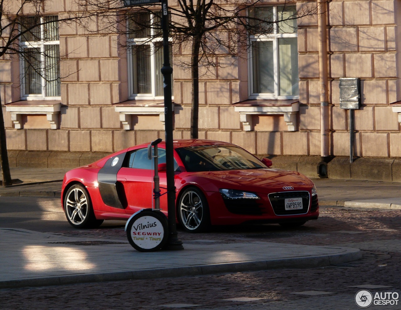 Audi R8