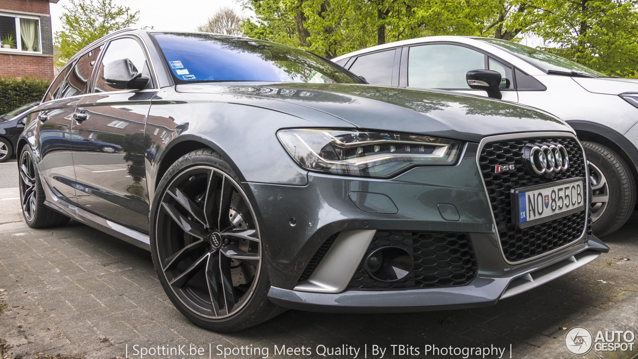 Audi RS6 Avant C7