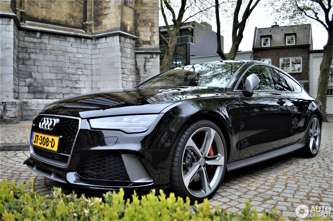 Audi RS7 Sportback 2015