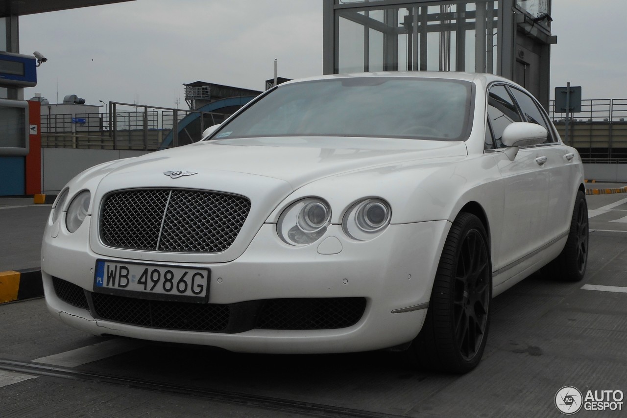 Bentley Continental Flying Spur