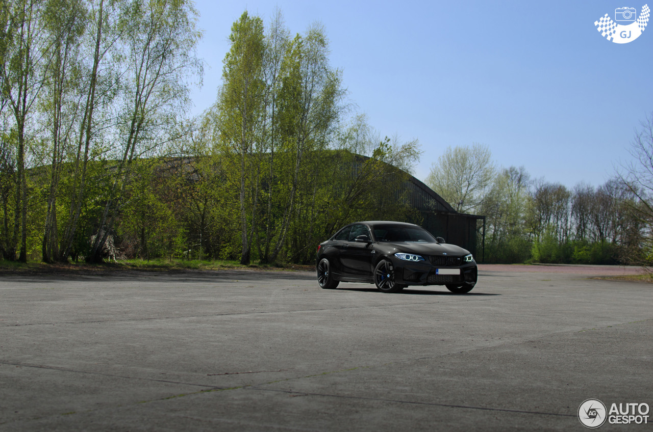 BMW M2 Coupé F87