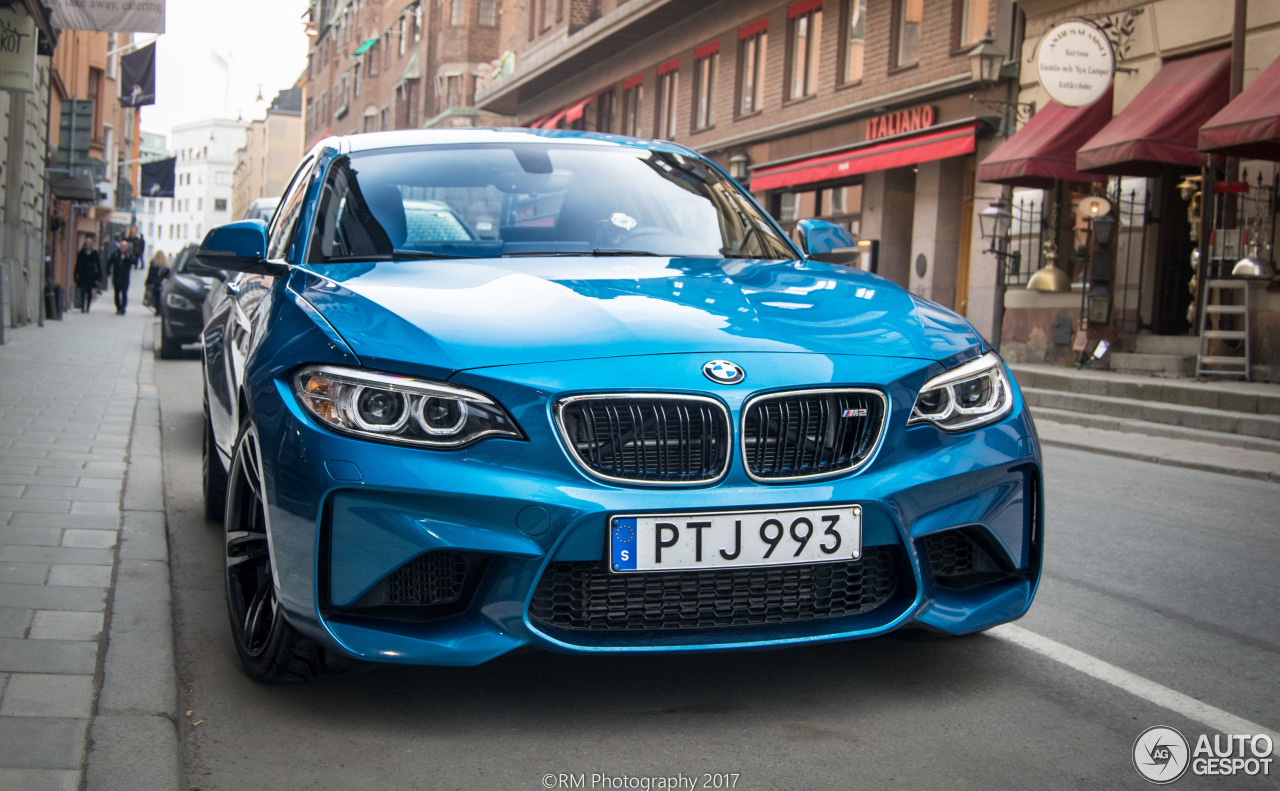 BMW M2 Coupé F87