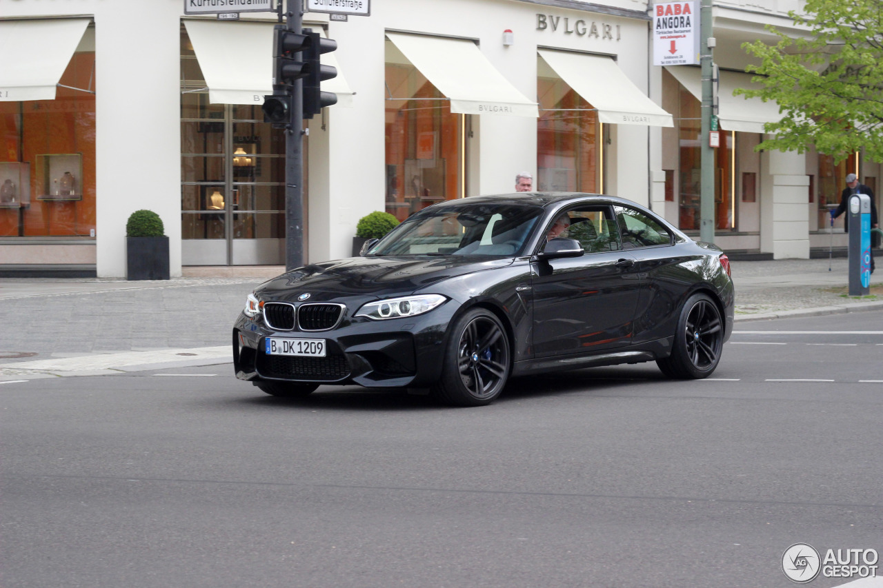 BMW M2 Coupé F87