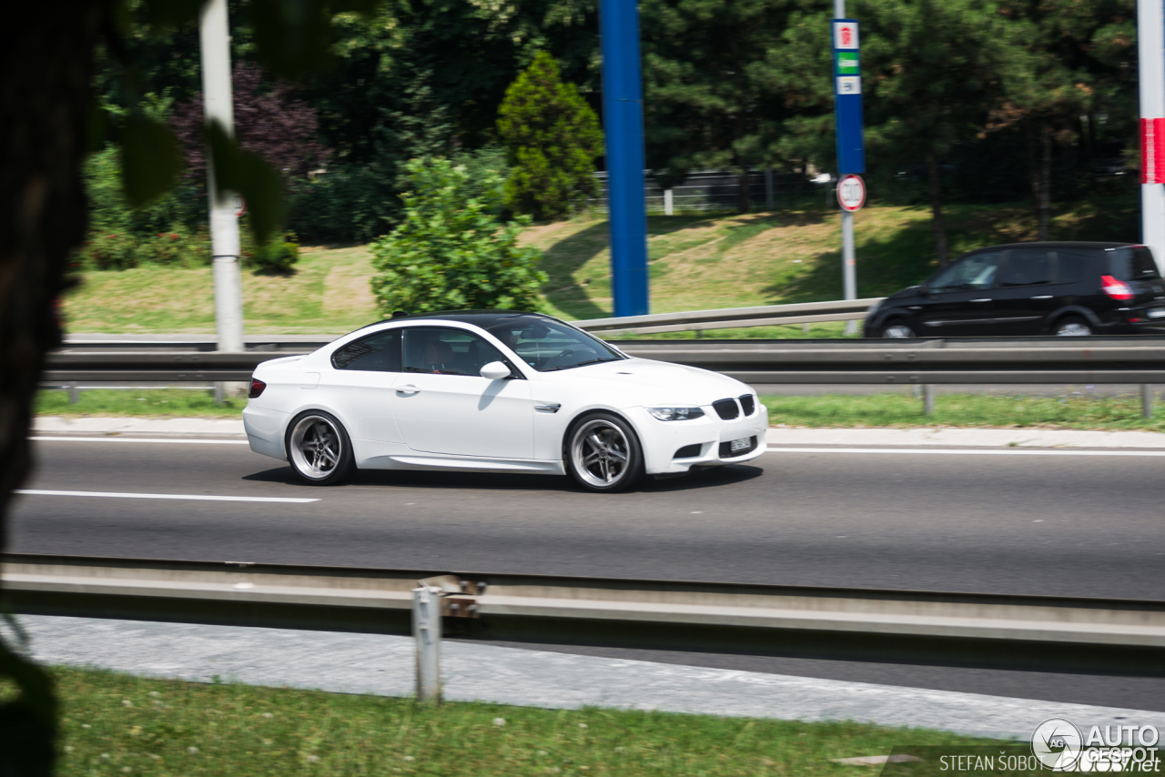 BMW M3 E92 Coupé