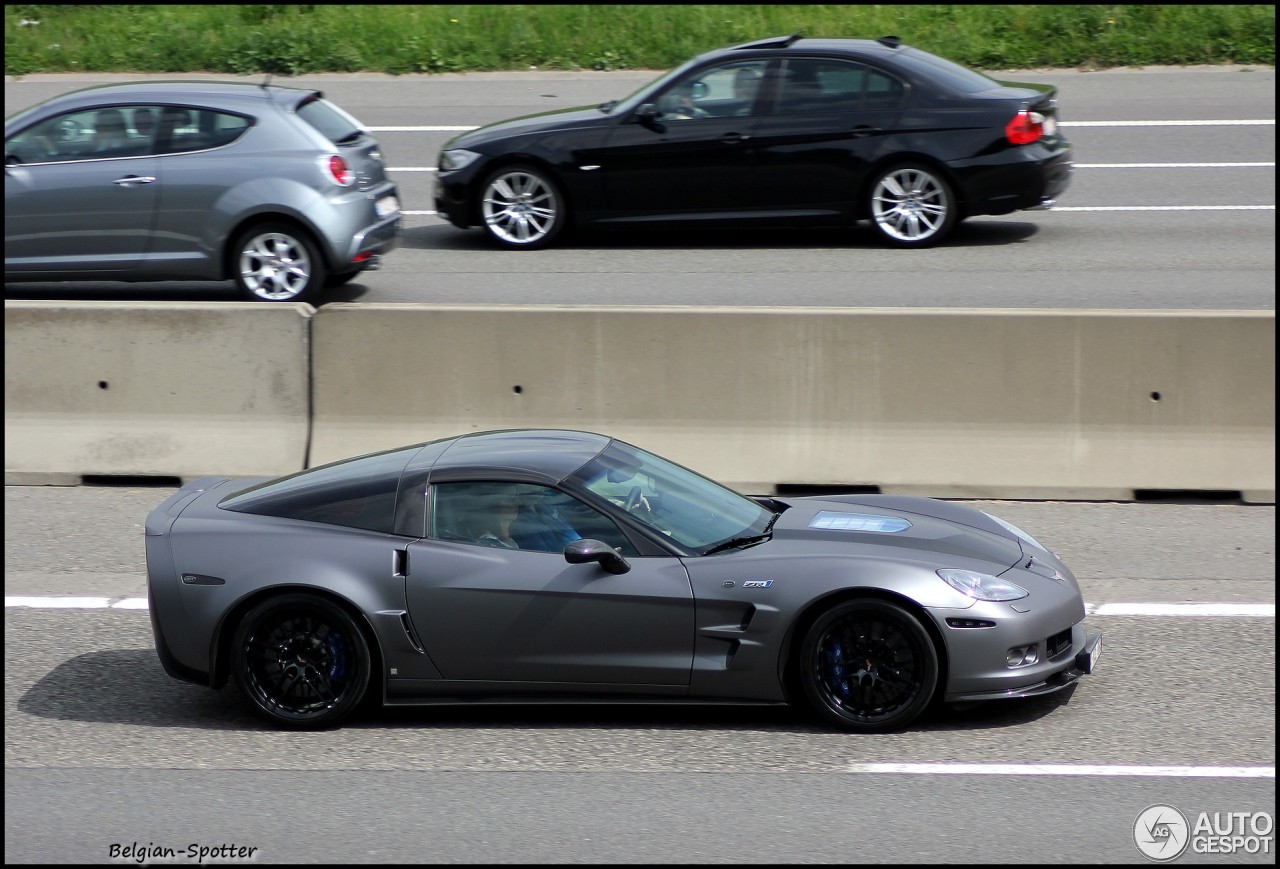 Chevrolet Corvette ZR1