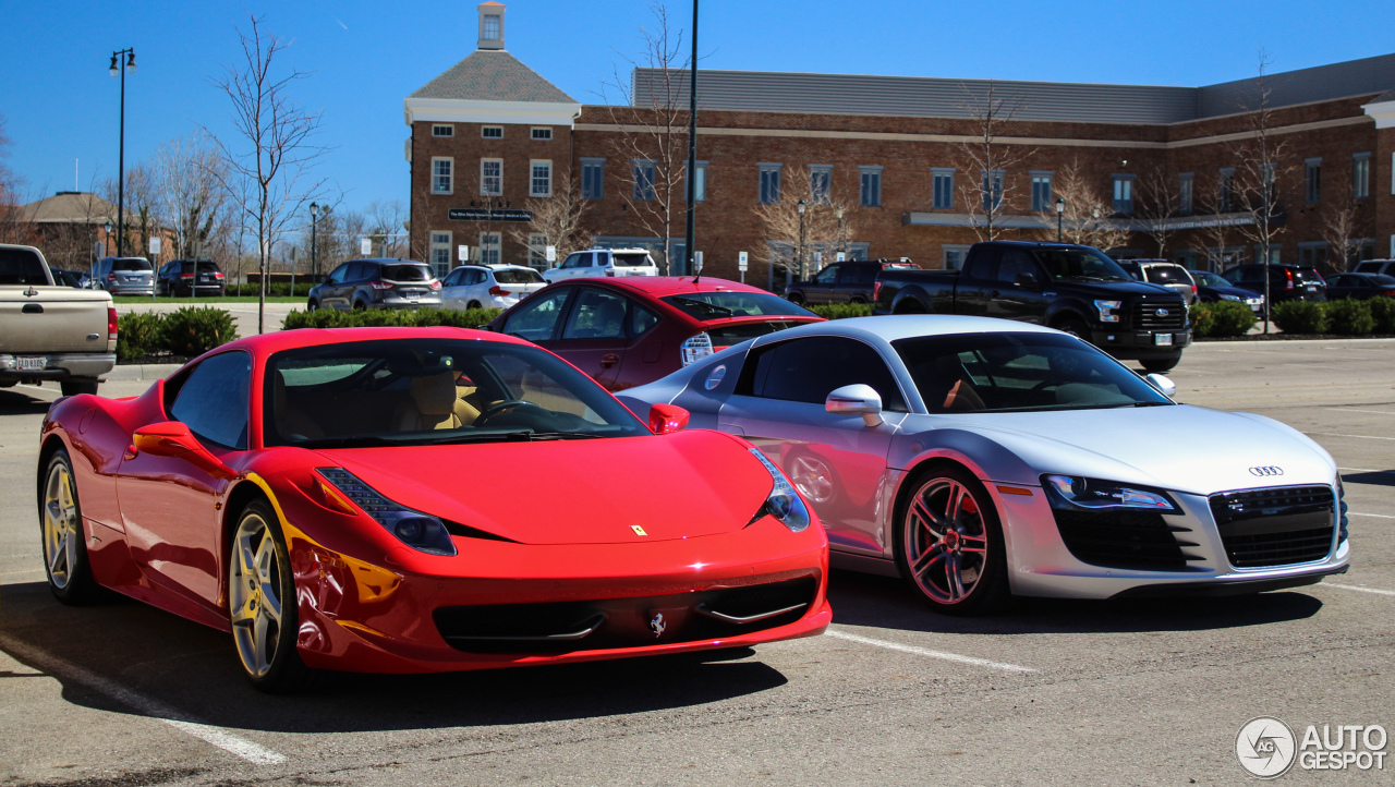 Ferrari 458 Italia