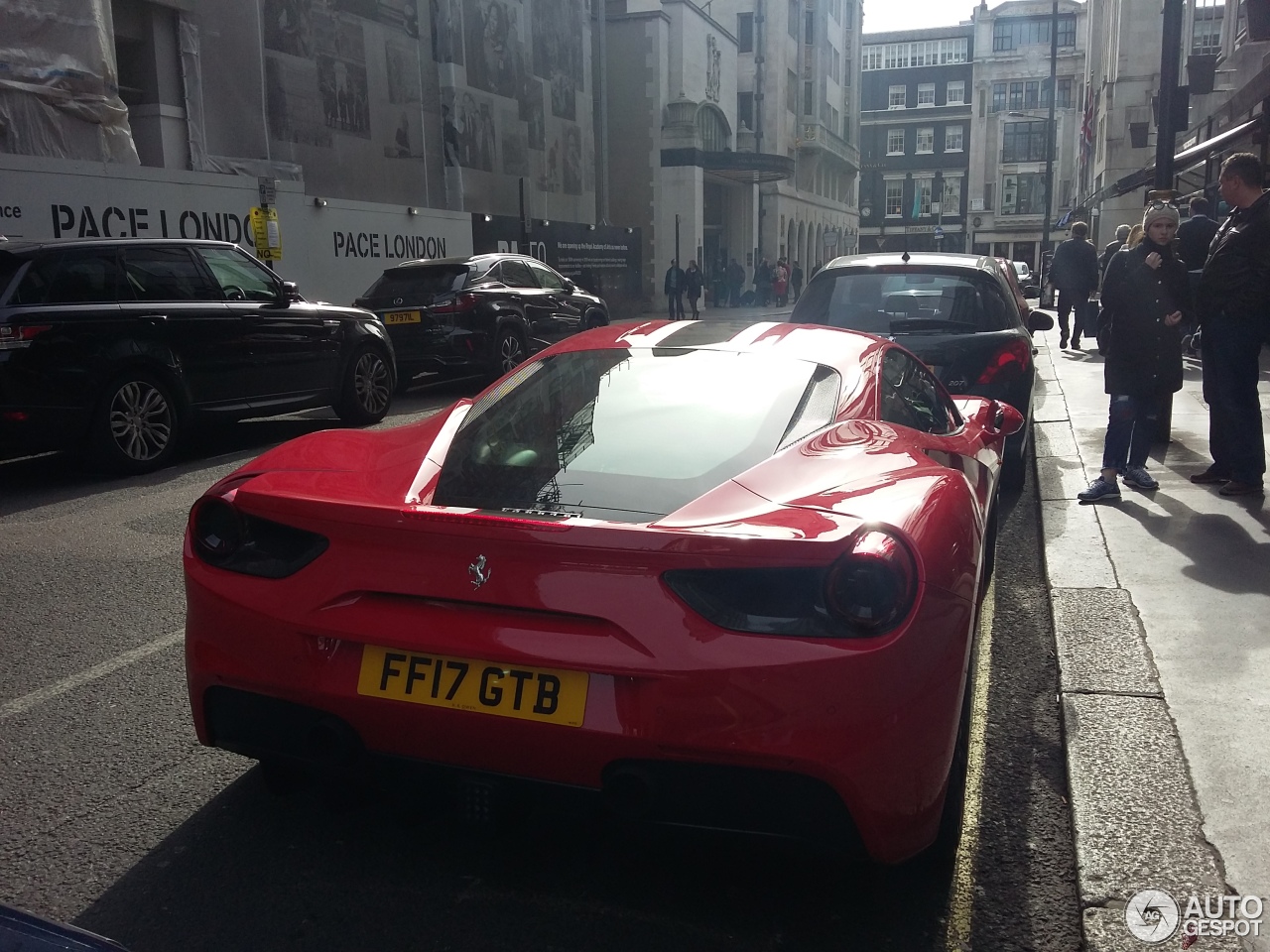 Ferrari 488 GTB