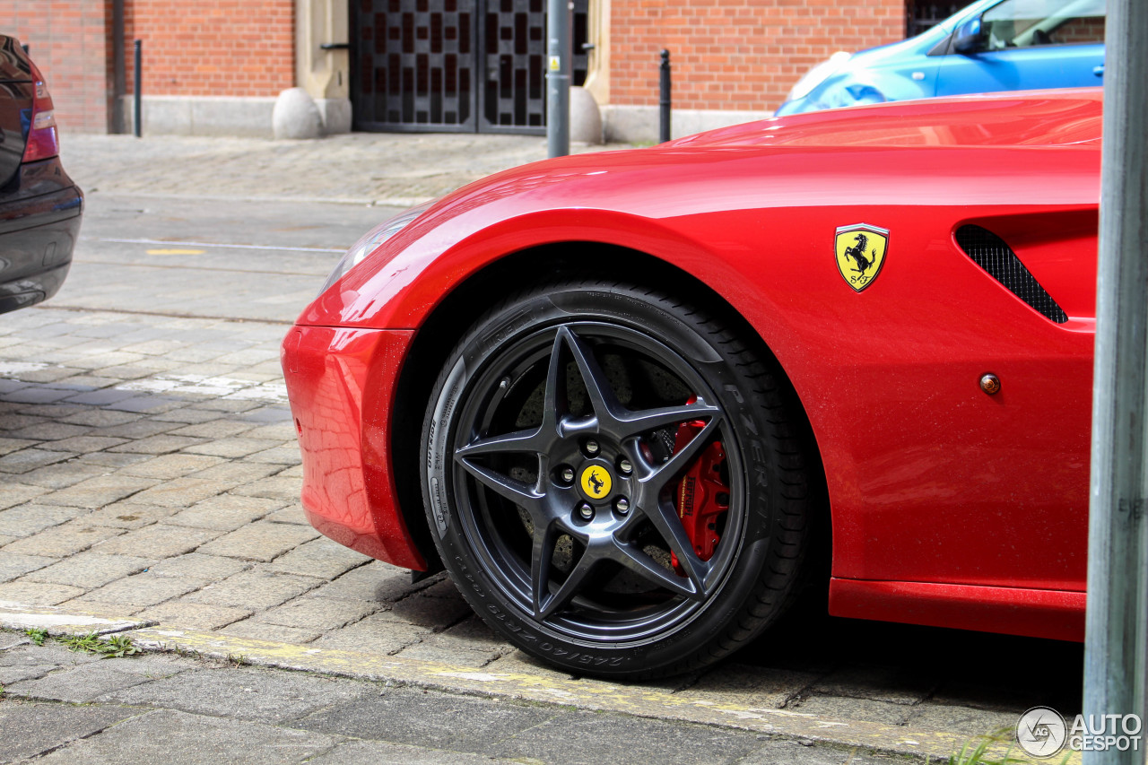 Ferrari 599 GTB Fiorano