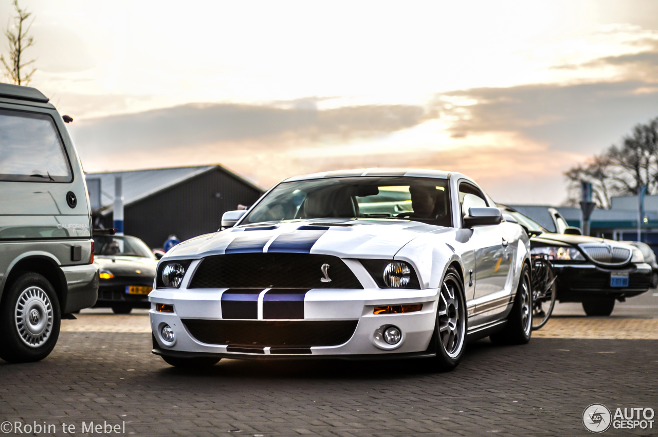 Ford Mustang Shelby GT500