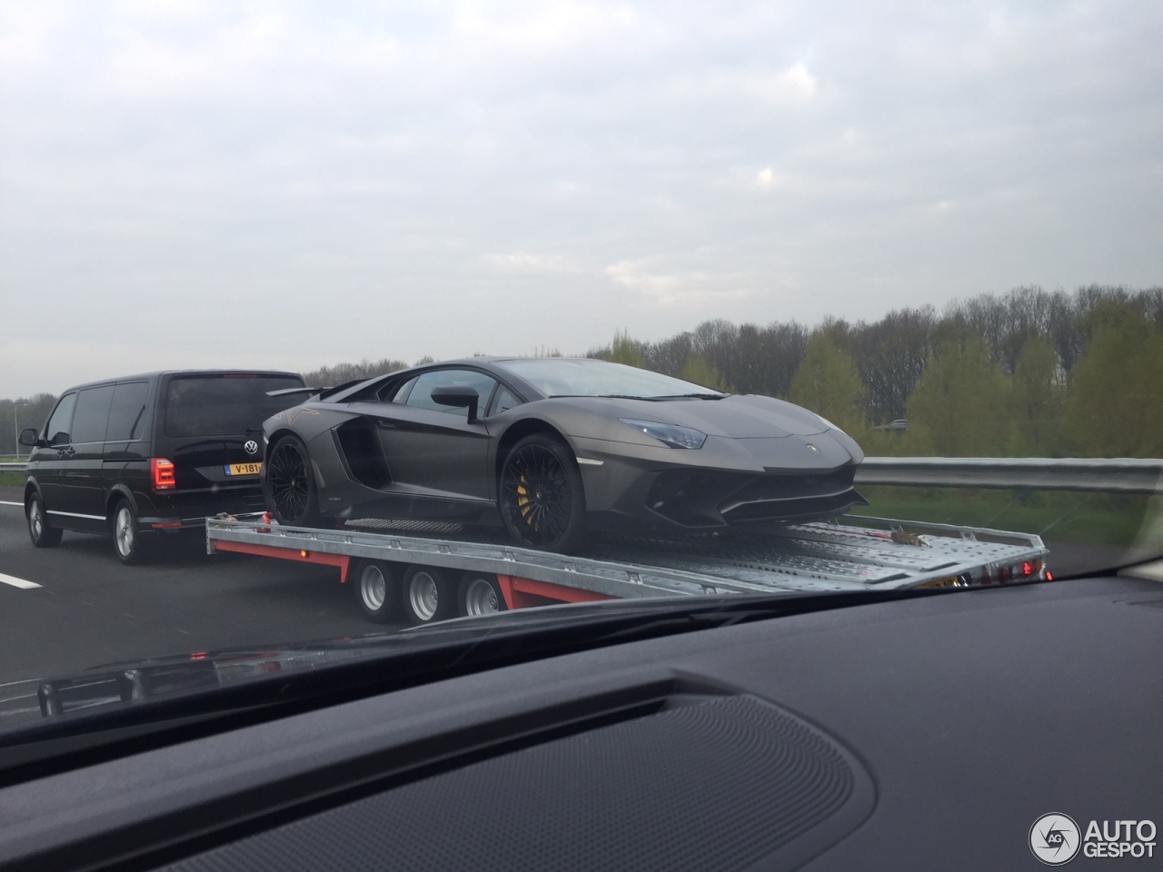 Lamborghini Aventador LP750-4 SuperVeloce