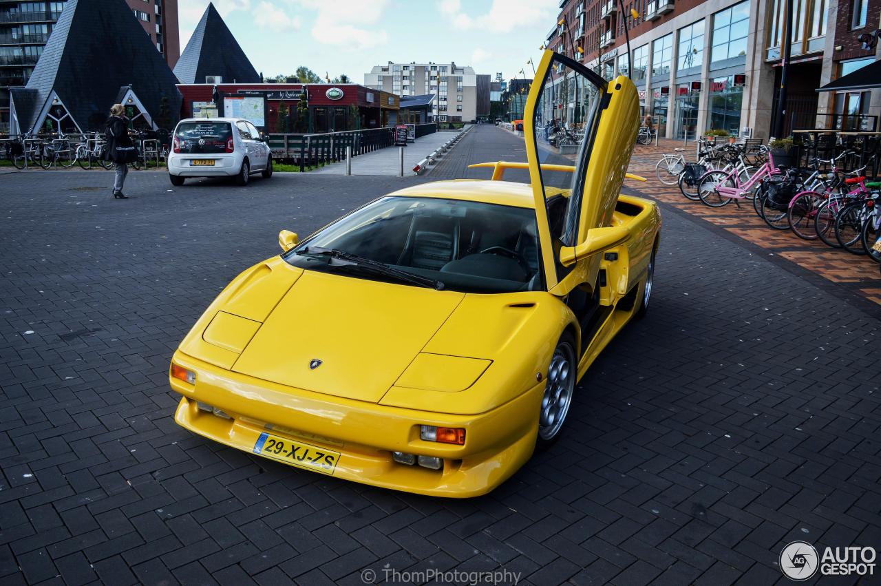 Lamborghini Diablo VT