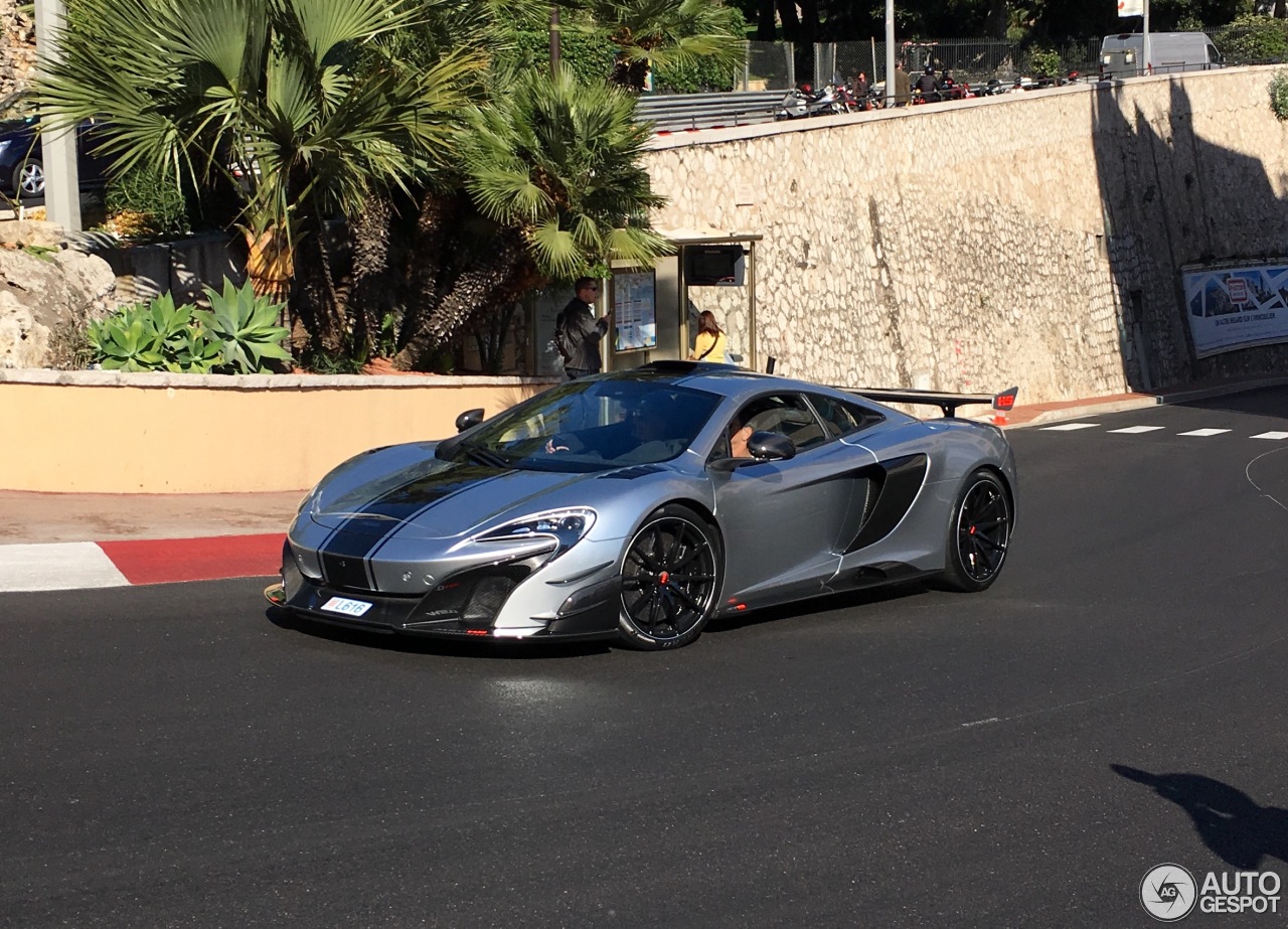 McLaren MSO HS