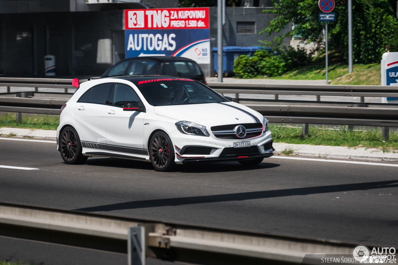 Mercedes-Benz A 45 AMG Edition 1