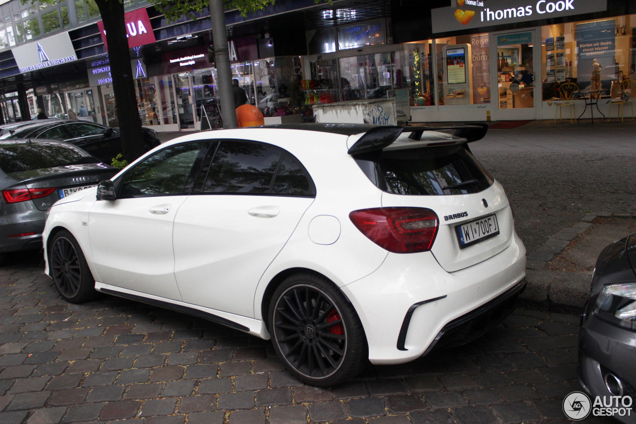 Mercedes-Benz Brabus A B45