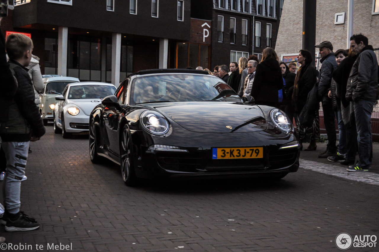 Porsche 991 Carrera 4S MkI