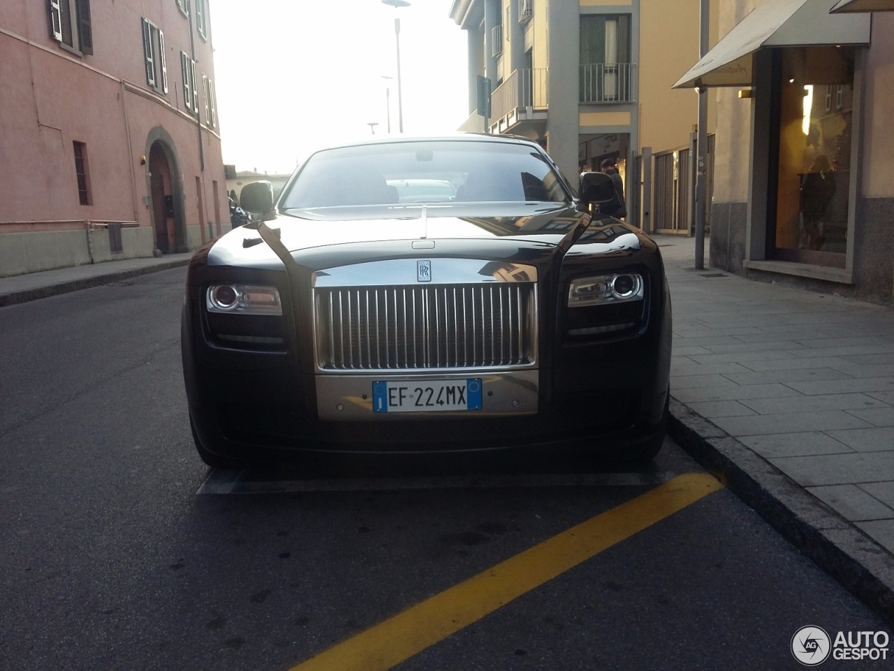 Rolls-Royce Ghost