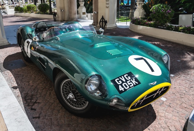 Aston Martin DBR2