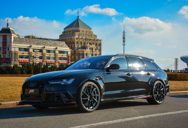 Audi ABT RS6-R Avant C7 2015