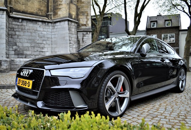 Audi RS7 Sportback 2015