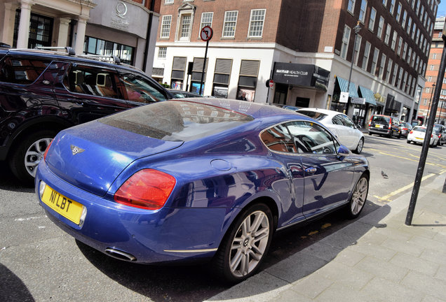 Bentley Continental GT Diamond Series