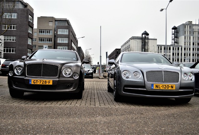 Bentley Flying Spur W12