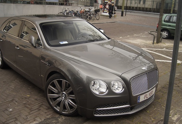 Bentley Flying Spur W12