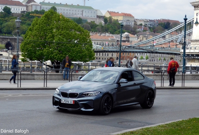 BMW M2 Coupé F87