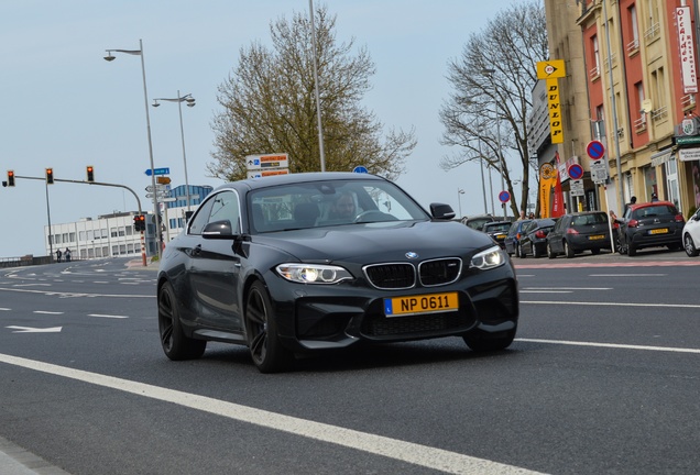 BMW M2 Coupé F87