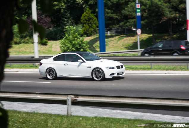 BMW M3 E92 Coupé