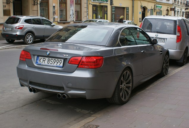 BMW M3 E93 Cabriolet