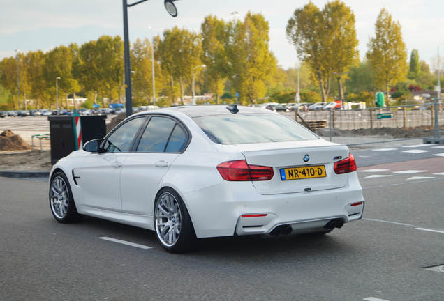 BMW M3 F80 Sedan