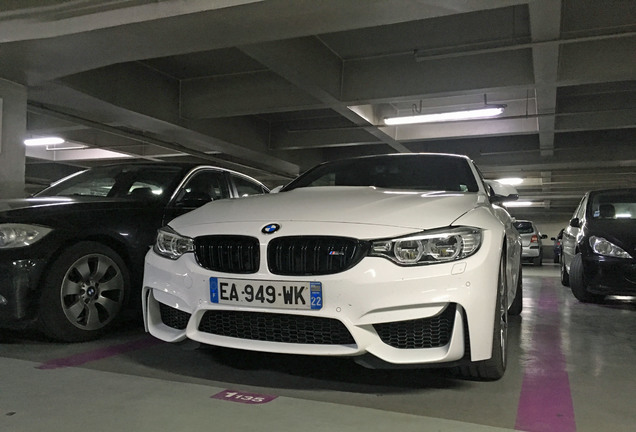 BMW M4 F82 Coupé