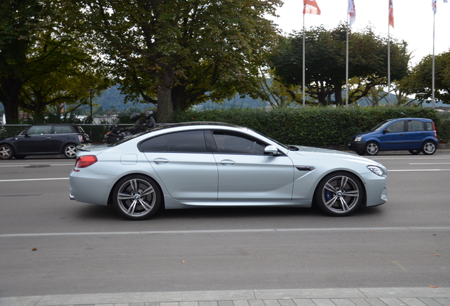 BMW M6 F06 Gran Coupé