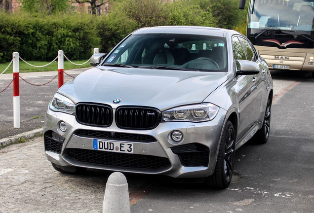 BMW X6 M F86