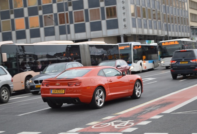 Chevrolet Camaro SS