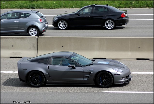 Chevrolet Corvette ZR1