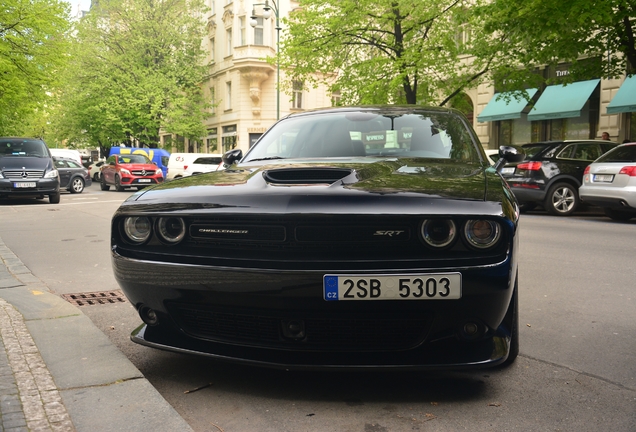 Dodge Challenger SRT 392 2015