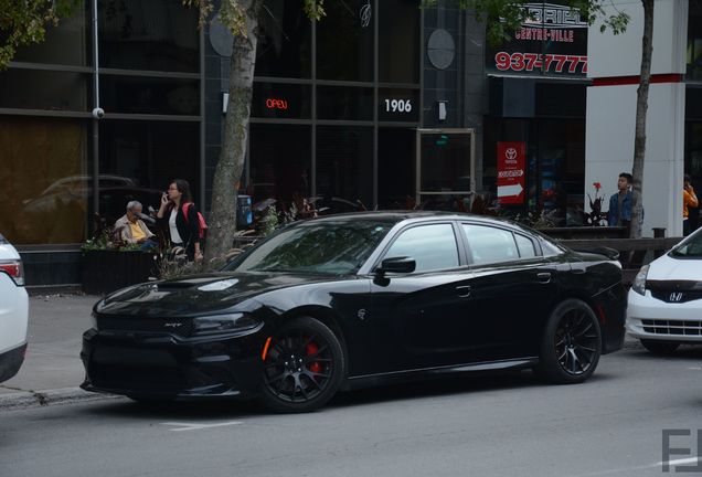 Dodge Charger SRT Hellcat