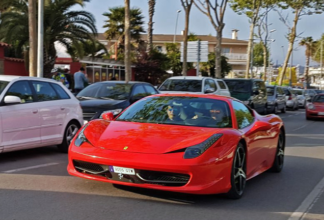 Ferrari 458 Italia